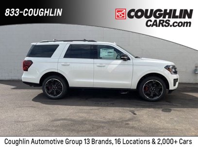 New 2024 Ford Expedition Limited