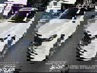 New 2025 MAZDA CX-5 Signature