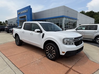 Used 2022 Ford Maverick Lariat w/ Lariat Luxury Package