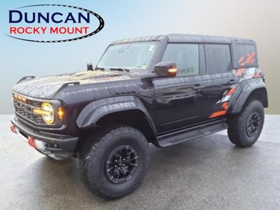 New 2024 Ford Bronco Raptor