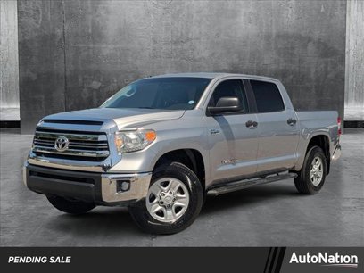 Used 2017 Toyota Tundra SR5
