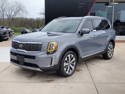 Used 2021 Kia Telluride EX w/ EX Premium Package