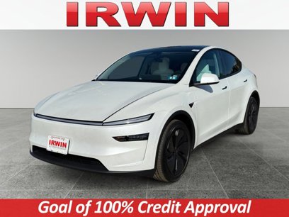 Used 2026 Tesla Model Y Long Range