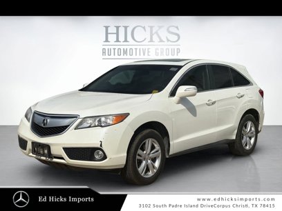Used 2014 Acura RDX FWD w/ Technology Package