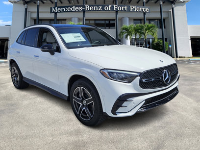 New 2025 Mercedes-Benz GLC 300
