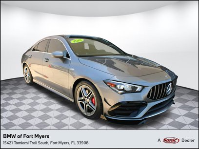 Used 2020 Mercedes-Benz CLA 250 4MATIC