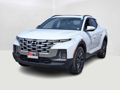 Used 2022 Hyundai Santa Cruz SEL Premium