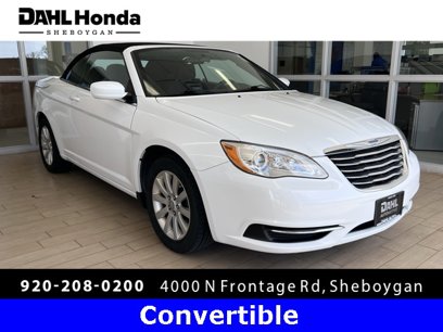 Used 2013 Chrysler 200 Touring