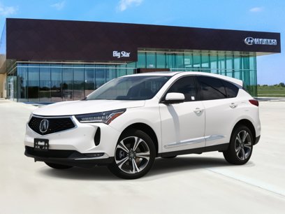 Used 2024 Acura RDX SH-AWD w/ Advance Package