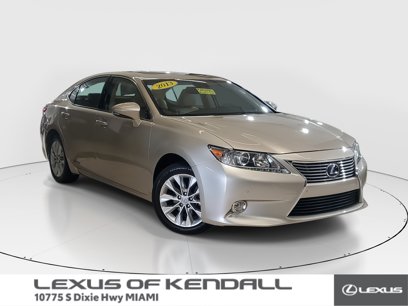 Used 2013 Lexus ES 300h