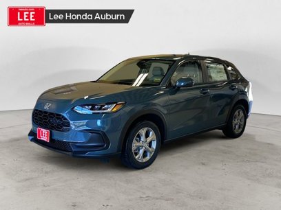 New 2025 Honda HR-V LX