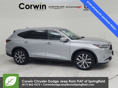 Used 2022 Acura MDX SH-AWD w/ Technology Package