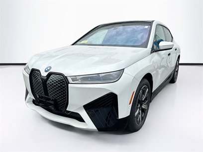 Used 2024 BMW iX xDrive50 w/ Sport Package