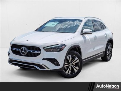 New 2025 Mercedes-Benz GLA 250