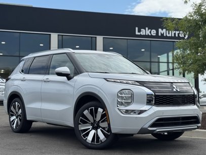 New 2025 Mitsubishi Outlander SEL
