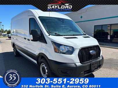 Used 2021 Ford Transit 250 Medium Roof