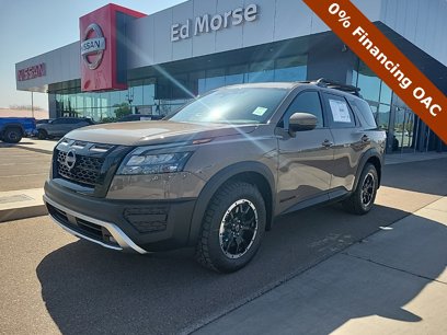 New 2025 Nissan Pathfinder Rock Creek