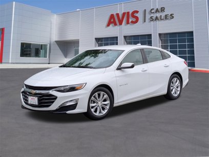 Used 2023 Chevrolet Malibu LT