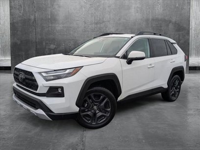 Used 2023 Toyota RAV4 Adventure