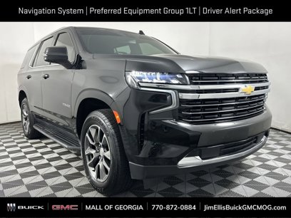 Used 2022 Chevrolet Tahoe LT w/ Luxury Package