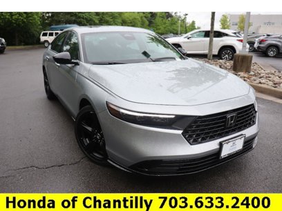 Certified 2024 Honda Accord Sport