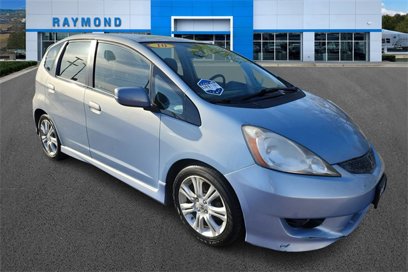 Used 2010 Honda Fit Sport