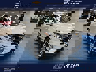 Certified 2021 Chevrolet Equinox LT