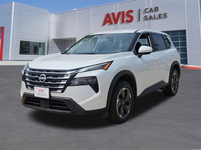 Used 2024 Nissan Rogue SV