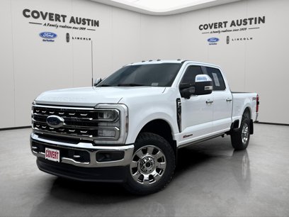 Certified 2024 Ford F350 Lariat w/ Chrome Package
