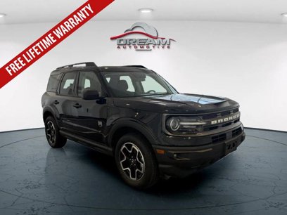 Used 2022 Ford Bronco Sport Big Bend w/ Convenience Package