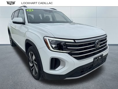 Used 2024 Volkswagen Atlas SE