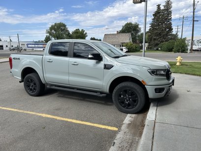 Used 2021 Ford Ranger Lariat w/ Equipment Group 501A High