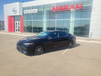 Used 2022 Toyota Camry SE