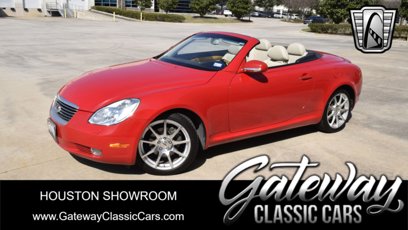 Used 2003 Lexus SC 430 Convertible