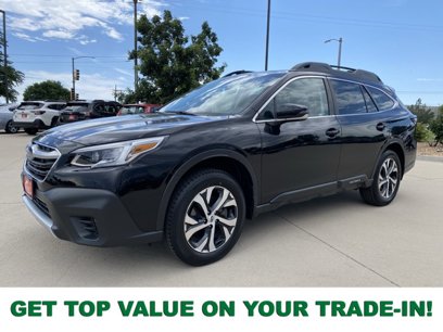 Certified 2022 Subaru Outback Limited w/ Popular Package #2