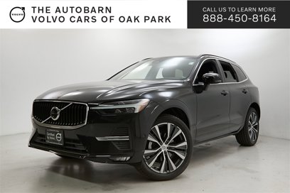 Certified 2022 Volvo XC60 B5 Momentum w/ Advanced Package