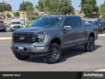 Used 2022 Ford F150 Platinum w/ Equipment Group 701A High