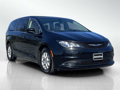 Used 2022 Chrysler Voyager LX