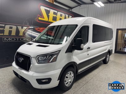 Used 2023 Ford Transit 350 XLT