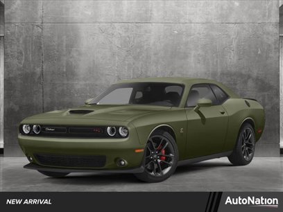 Used 2020 Dodge Challenger R/T Scat Pack