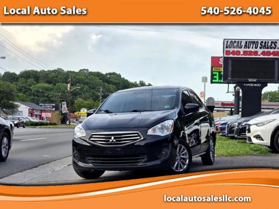 Used 2019 Mitsubishi Mirage G4 ES