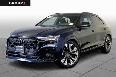 Certified 2025 Audi Q8 Premium Plus w/ Premium Plus Package