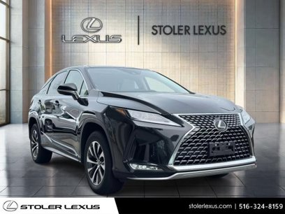 Certified 2022 Lexus RX 350 AWD w/ Premium Package