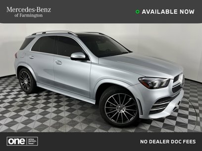 Certified 2023 Mercedes-Benz GLE 580 4MATIC
