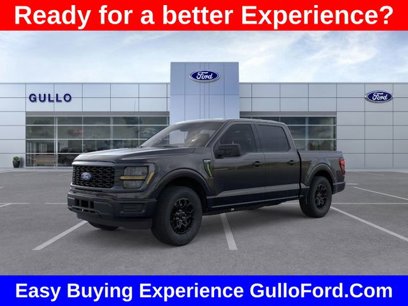 New 2025 Ford F150 STX