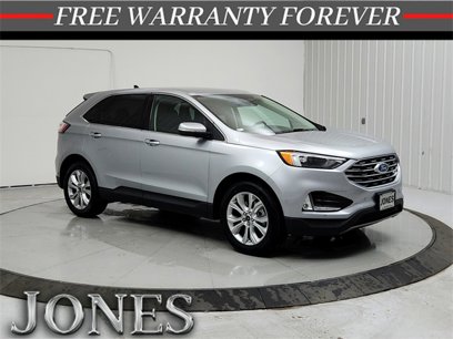 Used 2023 Ford Edge Titanium