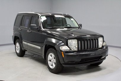 Used 2010 Jeep Liberty Sport