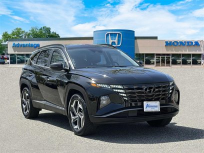 Used 2022 Hyundai Tucson SEL w/ Convenience + Premium Package