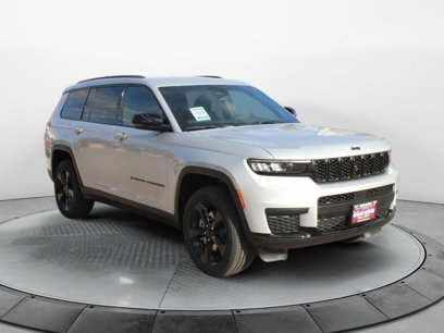 Used 2023 Jeep Grand Cherokee L Laredo