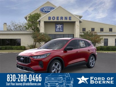 New 2025 Ford Escape ST-Line w/ Tech Pack #1